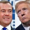 Medvedev bluft opnieuw met nucleaire vergelding, maar nu is Trump er klaar mee