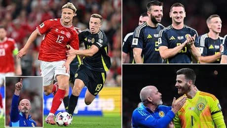 Brave Clarke proves he can still be a shrewd operator... so his Scotland critics will have to pipe down!