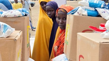 UN's food agency limits aid operations in West and Central Africa due to funding cuts