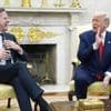 „Lieber Donald, ich gratuliere Dir“: Nato-Generalsekretär Rutte schreibt überschwängliche Nachricht an Trump