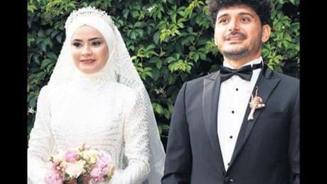 ‘Ampute Messi’ evlendi
