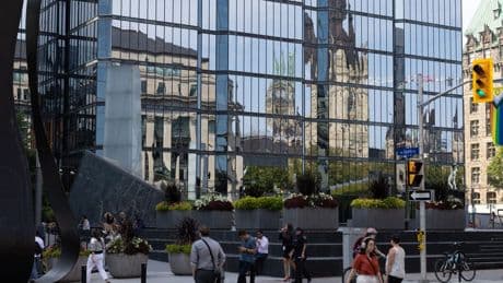 New report says Ottawa to blame for higher consumer prices after spending splurge