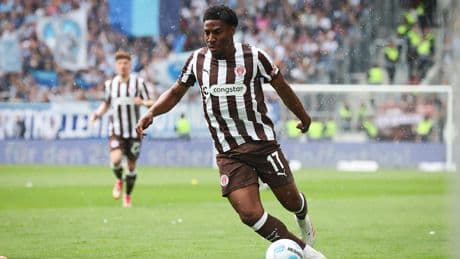 St. Paulis Dribbel-König - Afolayan rudert nach Motz-Attacke zurück