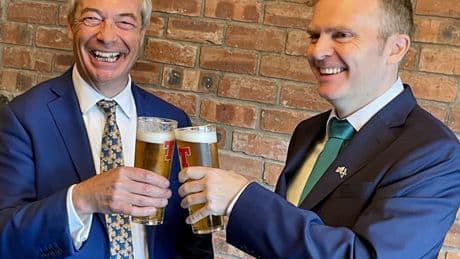 ‘I loved Farage in the jungle’: How Reform is aiming at ‘earthquake’ by-election win