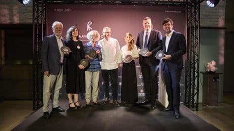 Marina Monsonís, Pescaderías Coruñesas y Jill Norman, entre los galardonados en los primeros Roca Awards