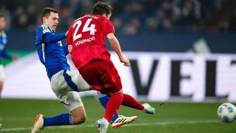 Kownacki wieder da, aber: - Sorgen um Fortunas Schalke-Schreck