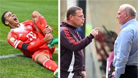FC Bayern muss mit neuer Realität umgehen – dafür ist er nicht gewappnet