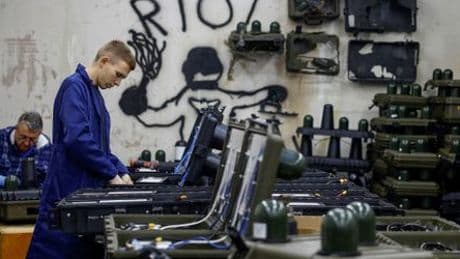 Ukraine-Krieg: Elektronische Kampfführung gegen russische Drohnen