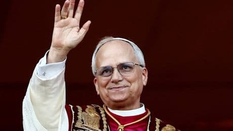 So lief die Papst-Wahl - Das ist der neue Pontifex
