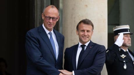 Europa: Weniger Abhängigkeit von fremden Mächten – Das ist die Agenda für den deutsch-französischen „Reset“