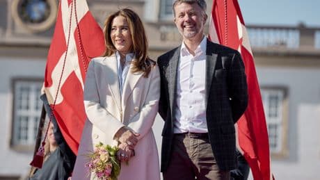 Denmark’s King Frederik X and Queen Mary move out of their lavish palace — here’s why