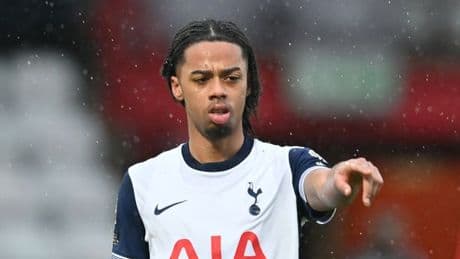 Jermain Defoe names 'unbelievable' Tottenham wonderkid as five gems tipped for stardom