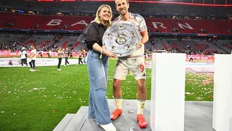Bayern Munich Wags including Harry Kane’s wife Katie Goodland’s Club World Cup plans ‘spark anger behind scenes at club’