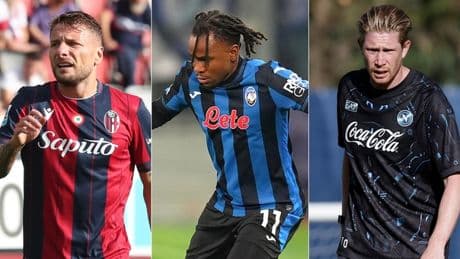 Calciomercato Serie A: tabellone acquisti, cessioni, obiettivi e formazioni tipo. Inter-Lookman, parla Percassi
