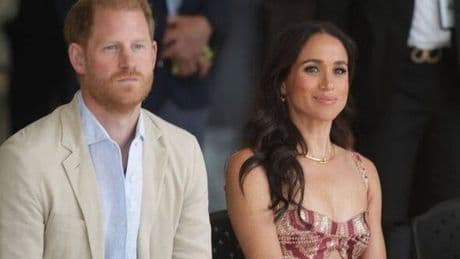 Prince Harry mystery after unexpected move with Meghan Markle's Netflix show