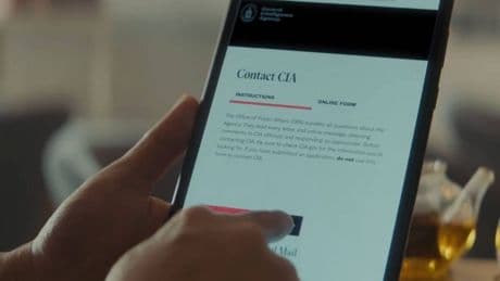 La CIA advierte: El organismo lanza una campaña de vídeos para captar espías de China