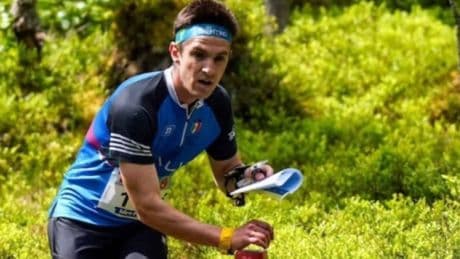 Muere el atleta italiano Mattia Debertoli en los Juegos Mundiales en China, a los 29 años