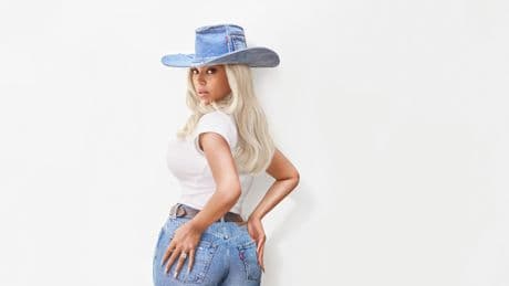 Beyoncé e le icone del denim: chi ha reso immortale il jeans Levi’s