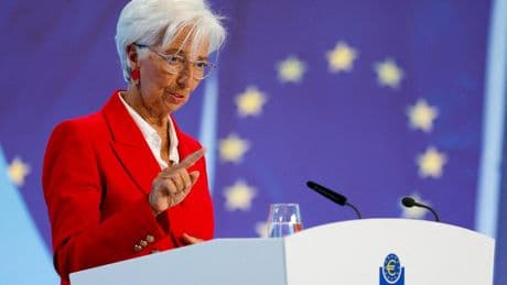 El BCE se mantiene en 'modo pausa': deja los tipos sin cambios en el 2% por segunda reunión consecutiva