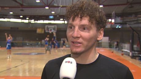'Basketbalprofessor' Schuit is het geheim achter succes 3x3 basketbal in Nederland