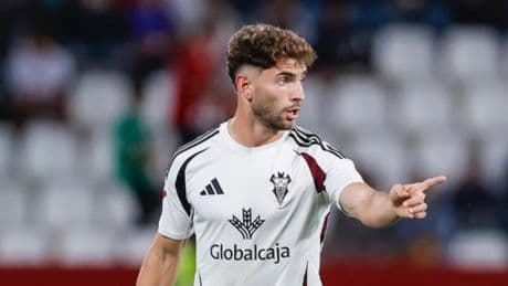 Javi Rueda regresará al Celta