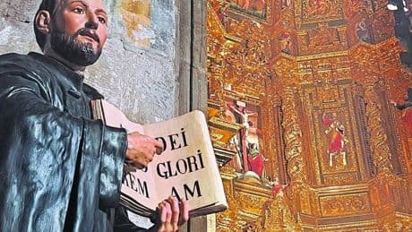 ¿Es Ignacio de Loyola el vasco más universal?