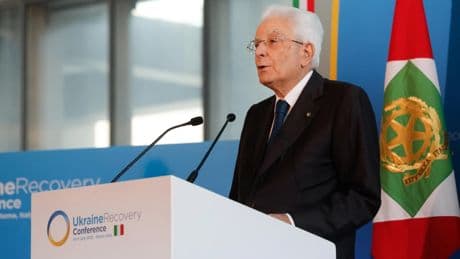 Der Kreml und Italien: Moskau erklärt Mattarella zum „Russenhasser“