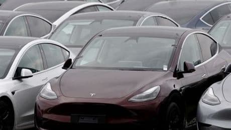 Tesla: Verkäufe brechen in Europa teils um mehr als 50 Prozent ein