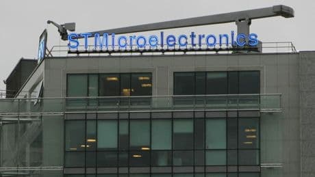 STMicroelectronics prévoit "environ 1.000" départs volontaires en France