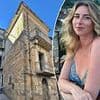 I've moved from LA to Italy to renovate a £23,000 crumbling medieval house with 17 rooms - it was the only way to get on the property ladder