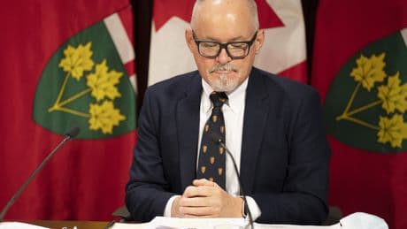 Ontario measles outbreak: Convincing unvaccinated ‘slow going’, top doc says