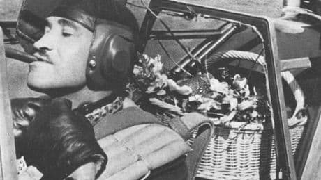 L'asso Galland e la storia (vera) della battaglia delle aragoste nei cieli della Manica