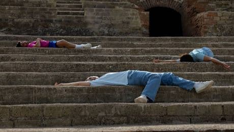 L'arte contemporanea nel Panorama del passato
