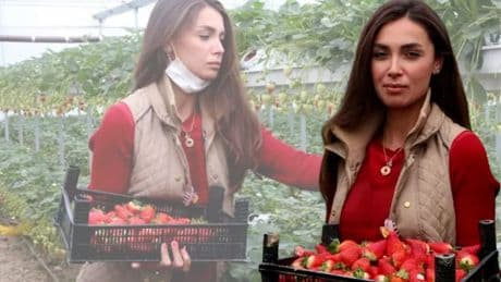 200 bin lira ile başladı, haftada 1,5 ton üretime imza attı! Bir ilki gerçekleştirdi: “Olmaz” denileni oldurdu