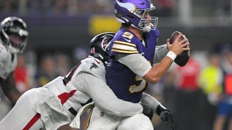Vikings’ Season In Jeopardy After Brutal Week 2 Loss To Falcons