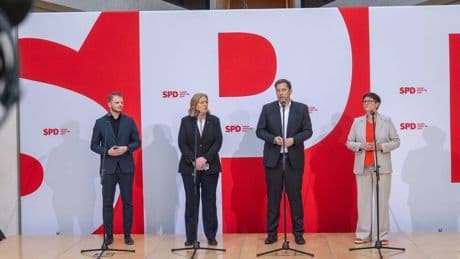 Künftige SPD-Spitze: Klingbeils Team steht unter Erfolgsdruck