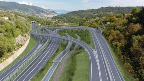 Tunnel Fontanabuona, l’ultimo ok è nero su bianco. Presto i lavori a Cicagna e Tribogna
