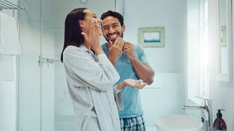 The common household item you should never share with your partner