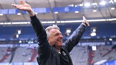 2. Bundesliga: Elversberg-Coach Steffen: "Ich mache kein Drama mehr"