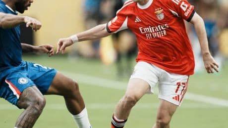 F.Bahçe'nin play-off'taki rakibi Benfica!