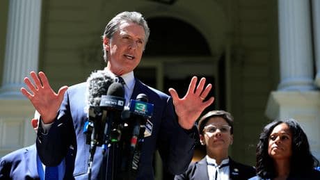 Gavin Newsom set to mount retaliation to counter Texas redistricting efforts