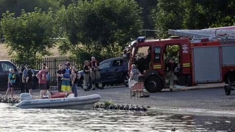 Sutton Park death: Tragedy as body of teenage boy is pulled out of lake