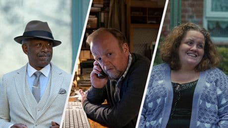 TV Baftas 2025: Where To Stream Mr Loverman And The Other Big Winners