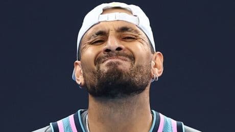 Kyrgios forfait, salter&agrave; anche lo US Open: non gioca un torneo ufficiale da Miami