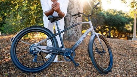 La versátil bici eléctrica que combina confort y dinamismo
