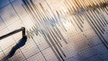 Osmaniye'de 3,5 büyüklüğünde deprem