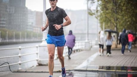 La Aemet pone fecha al fin de la lluvia en Bizkaia