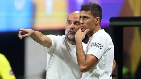 Man City handed double injury boost as Pep Guardiola provides update ahead of Tottenham clash