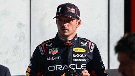 Formula 1 İtalya Grand Prix'sinde pole pozisyonu Max Verstappen'in!