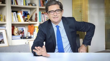 « A l’heure de TikTok, il faut que le discours des patrons soit iconoclaste » : Nicolas Dufourcq, directeur général de Bpifrance